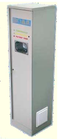 آلات المياه الغازية APV