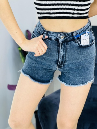 Женские шорты джинсовые