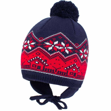 ШАПКА ПРИКИНДЕР D3-1370