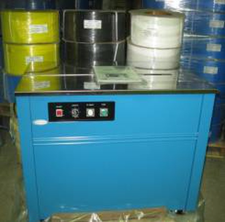 Обвязочный стол TP-201 - надежная полуавтоматическая стреппинг машина