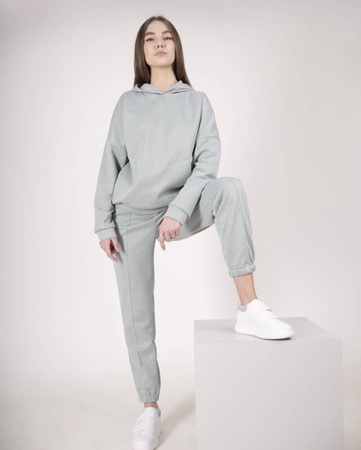 Костюм из футера