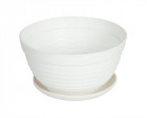 горшок цветочный