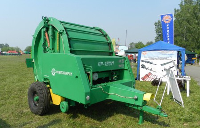 المكبس الدائري PR-180M