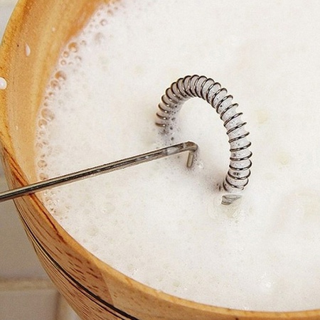 Капучинатор - беспроводной портативный мини-миксер