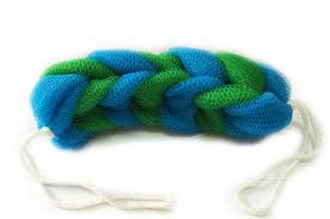 Vücut için sünger