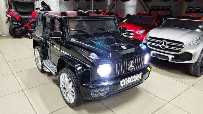 Электромобили для детей