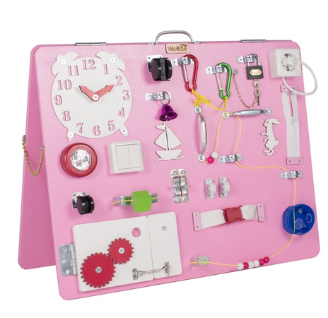 Business board Woodle &quot;Lux&quot;, 50 x 60 cm, 2 taraf