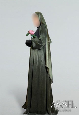 Assel Exclusives Ferace Mufadala