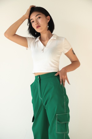 Модные джоггеры