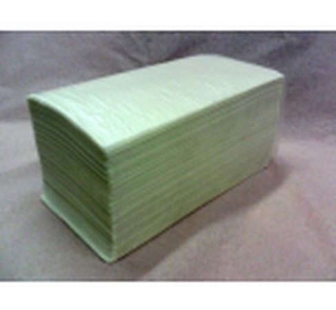 Paper towels V-fold (ZZ) (200 sheets)