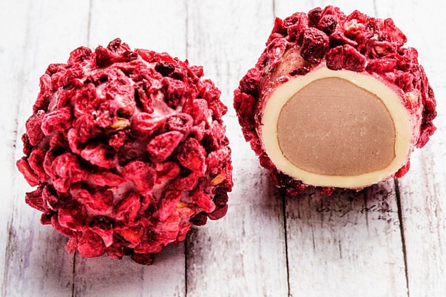 МАЛИНОВЫЙ МУСС