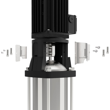 CDL2-3 насос вертикальный многоступенчатый