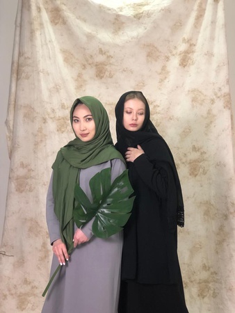 Базовые платье из турецкого трикотажа