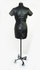 women  genuine leather dress, women 100% leather outfit