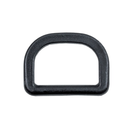 Plastic fittings. Plastic half rings