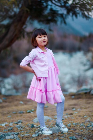 Платье двойка