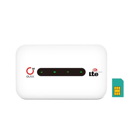 4G Мобильный Wi-Fi Роутер Olax MT20