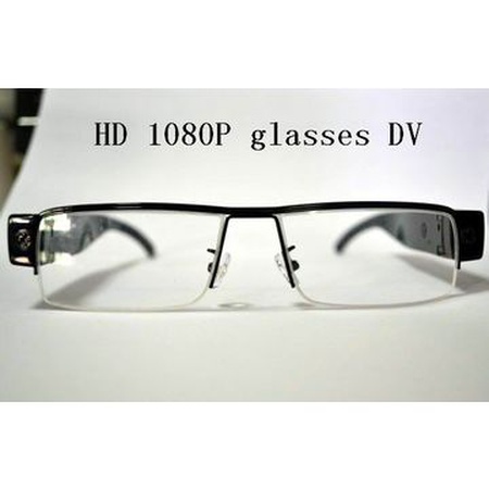 Glasses Video Camera