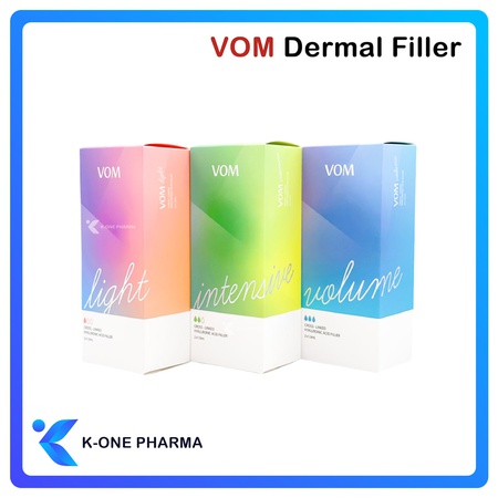 ДЕРМАЛЬНЫЙ ФИЛЛЕР VOM