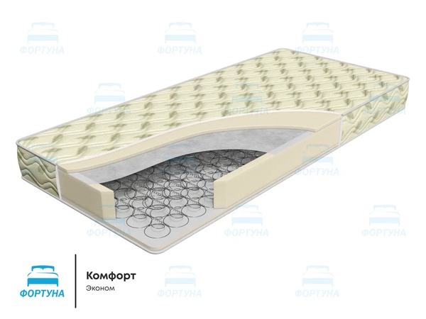 Матрас Комфорт Эконом