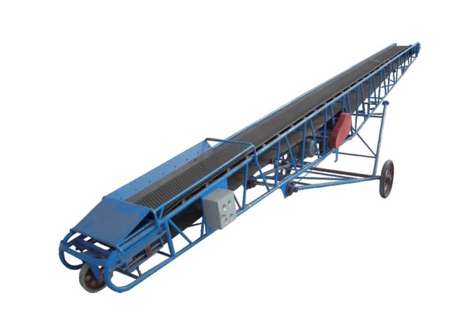 Ленточный конвейер