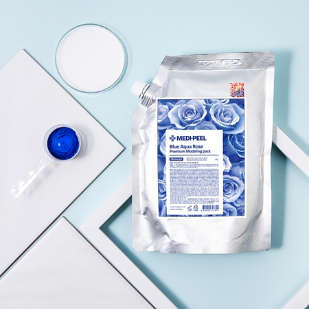 MEDI-PEEL Blue Aqua Rose Пакет «Премиум»