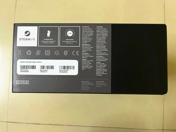 NEW Valve Index Knuckles VR Controllers steam VR games handle HTC Vive/Vive Pro