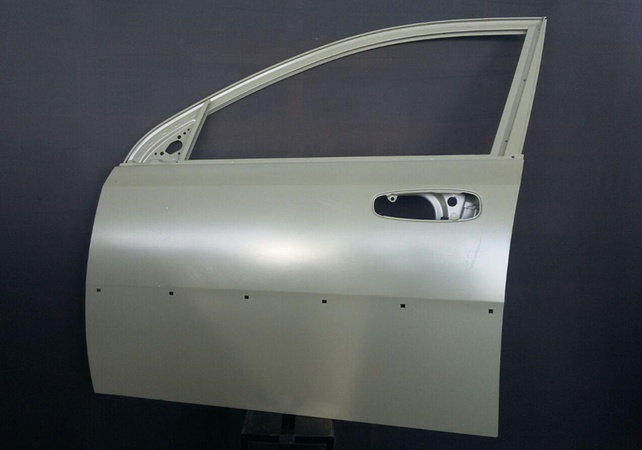 95367096 - ДВЕРЬ ПЕРЕДНЯЯ В СБОРЕ (ЛВ) ШЕВРОЛЕ ЛАСЕТТИ
