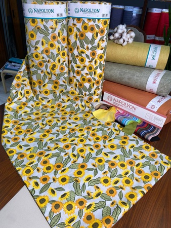 Ткань поплин