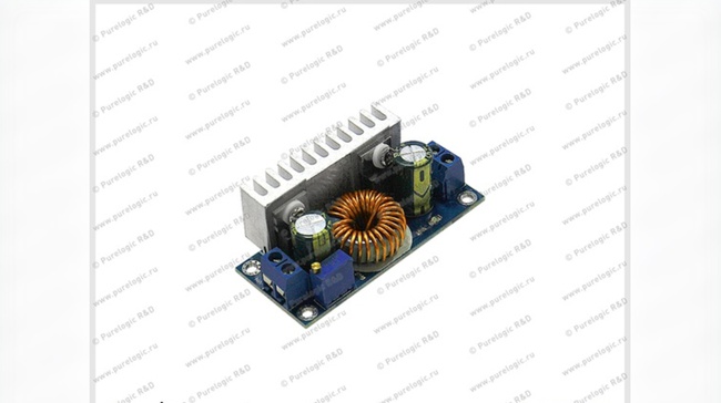 Voltage converter SU3242-05-1