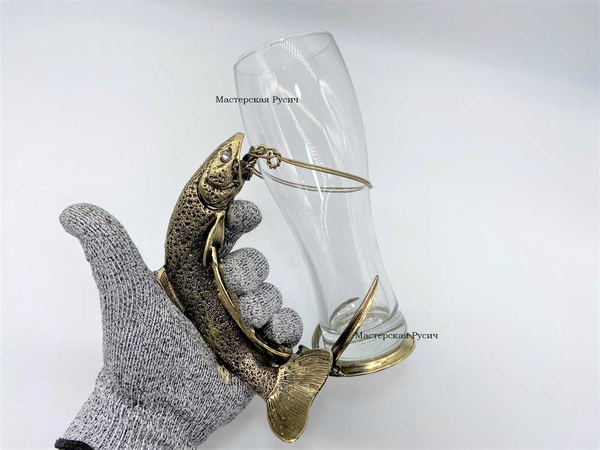 Bira bardağı Alabalık