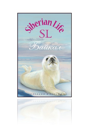 Молочный шоколад Siberian