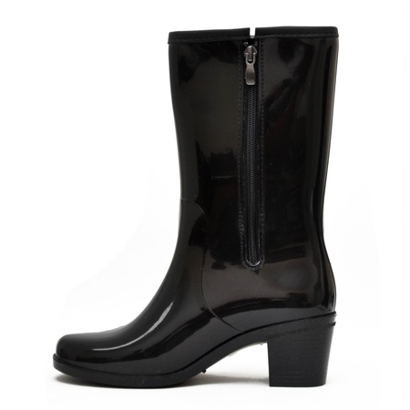 妻子。 NORDMAN BELLINA浅跟短靴