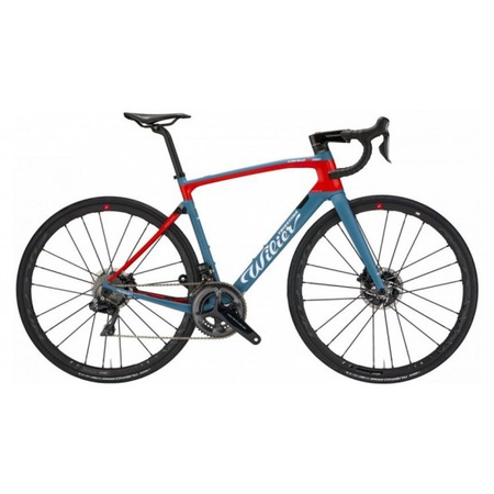 2020 Wilier Cento10 NDR Ultegra Fulcrum Racing 500 Yol Bisikleti