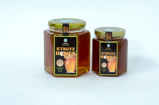 Natural Honey