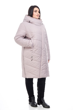 Winter woman raincoat "Legend"
