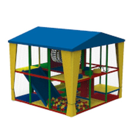 Детские лабиринты