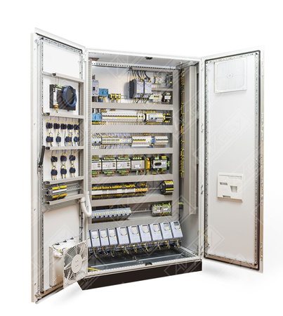 Диагностика, ремонт,  монтаж, пуско-наладка шкафов АСУ, НКУ