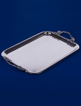 Поднос №19 "Виноградная лоза"