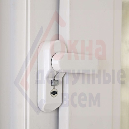Детский замок  блокиратор на окно или дверь в г. Керчь