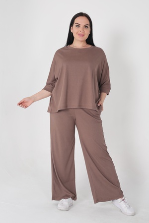 Костюм спортивный лапша