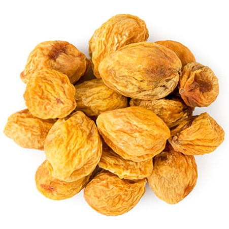 Dried dried apricots (Kandak, premium grade)