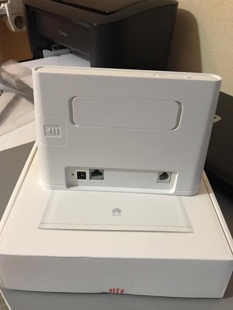 CPE роутер Huawei b311-221