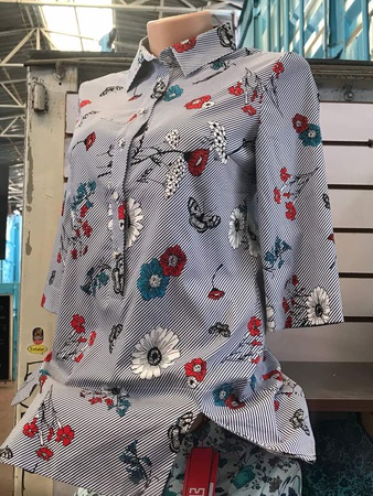 Женская блуза  арт. 432