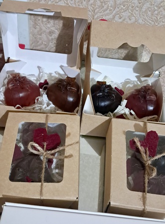 ADAL.SOAP Handmade Натуральное мыло