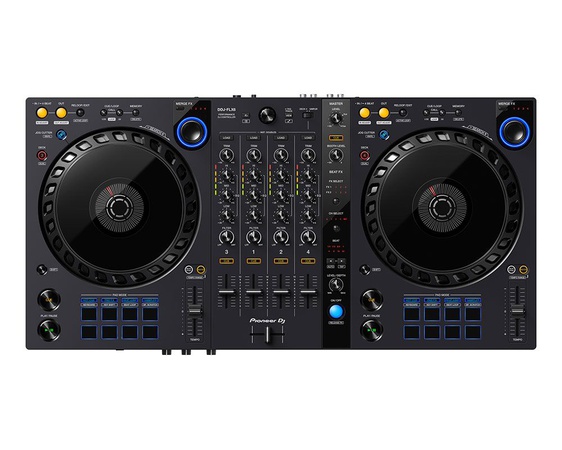 4-канальный DJ-контроллер Pioneer DDJ-FLX6