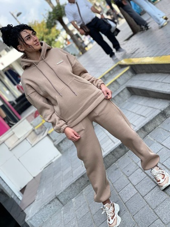 Костюм 3-ка Спорт шик 3нитки начёс