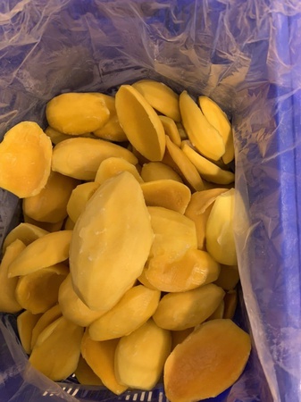 Цена манго замороженные кости / замороженный ломтик манго высокого качества / оптом фрукты манго Вьетнам, замороженные фрукты дракона, замороженные маракуйи