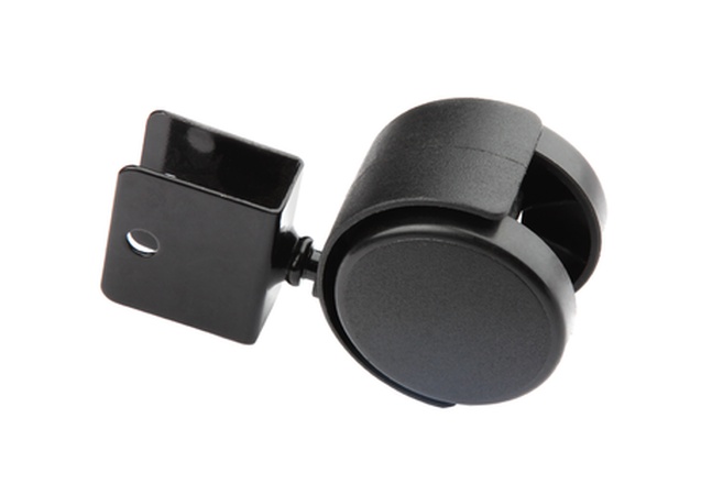 Мебельное колесо N106BL/BL.5