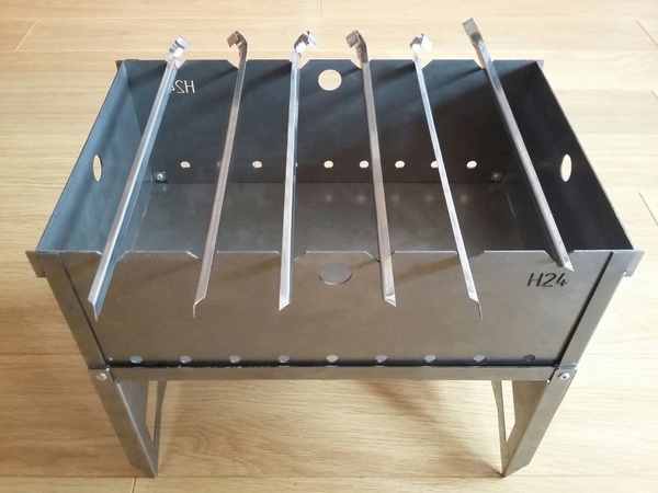 Автомангал